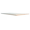 MELAMINE BLANC 80X60CM 8MM