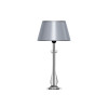 PIED LAMPE A POSER FANTASY E27 H39CM 60W TRANSPARENT