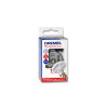 ADAPTATEUR SPEEDCLIC DIAMETRE 38MM + 2 DISQUES