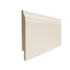 PLINTHE 14X120X2400 MM BLANC