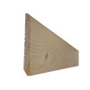 PLINTHE SAPIN BORD ARONDI 9X70X2100 MM