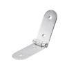 CHARNIERE LARGE ZINGUEE 30X130 BR