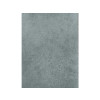 PLAN DE TRAVAIL STRATIFIE 2 ARRONDIS MARBRE GRIS 38X645X2050MM