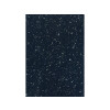 PLAN DE TRAVAIL ALU NOIR PAILLETE 3040X640X38MM STRATIFIE
