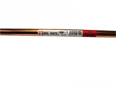 TUBE CUIVRE 10X12 BARRE 2M