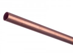 TUBE CUIVRE 16X18 BARRE 2M