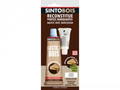 MASTIC SINTOBOIS STANDARD BLANC 66G