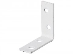 EQUERRE 40X40X15 BLANC X12