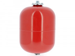VASE D EXPANSION POUR CHAUDIERE 18L A VESSIE M20/27