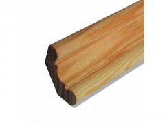 CORNICHE CLASSIQUE PIN 240CM Ep. 23X23MM