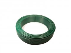 FIL TENSION VERT 2,4MM/100M