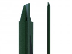 PIQUET SCELLER 2M25 PLASTIFIE VERT