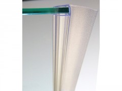 JOINT LONGUE LEVRE 2X100CM POUR VERRE 6/8