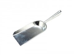 PELLE CENDRE GALVA GRIS H 40CM