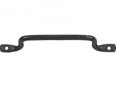 POIGNEE FIL A PATTES DIAMETRE 8 LONGUEUR 160MM ZINGUEE BLANC