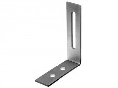 EQUERRE REGLABLE GALVA 65X80X20