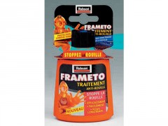 ANTIROUILLE FRAMETO INTERIEUR/EXTERIEUR NOIR 90ML
