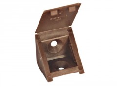 FERRURE ASSEMBL 24X23X23 MP BR