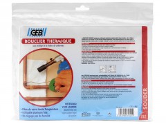 BOUCLIER THERMIQUE 20X27