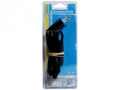 CORDON HO3VHH 2F INTER + FICHE 1M50 NOIR