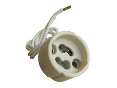 DOUILLE GU10/GZ10 POUR LAMPE HALOGENE
