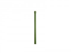 TUTEUR ACIER PLASTIFIE VERT HAUTEUR 1M80