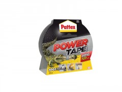 ADHESIF PATTEX POWER TAPE 25MX51MM GRIS