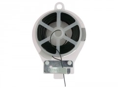 FIL DE FER PLASTIFIE 25M