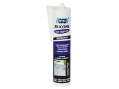 SILICONE TRANSPARENT CARTOUCHE 280ML GEB