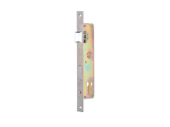 SERRURE ENCASTER AXE 21X35 REVERSIBLE INOX ALSACE