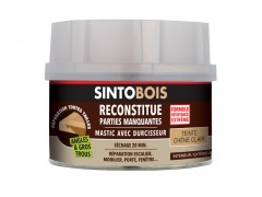 MASTIC SINTOBOIS STANDARD CHENE CLAIR 500ML