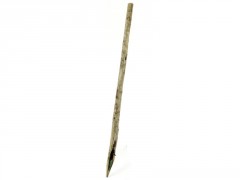 TUTEUR BOIS ECORCE 4/6X250