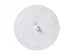 BOUCHE-EVIER UNIVERSEL BLANC SACHET