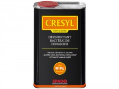 DESINFECTANT BACTERICIDE FONGICIDE 1L CRESYL