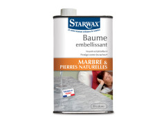 BAUME EMBELLISSANT MARBRE/PIERRE NATURELLE 500ML INCOLORE STARWAX