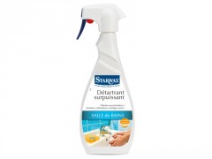 DETARTRANT SALLE DE BAINS PULVERISATEUR 500ML STARWAX