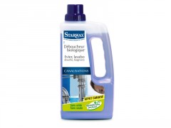 DEBOUCHEUR CANALISATION BIOLOGIQUE 1L STARWAX