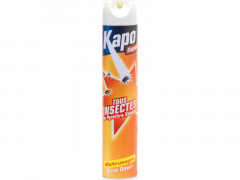 ANTI INSECTE AEROSOL 500ML KAPO EXPERT