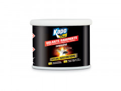 INSECTICIDE TOUS INSECTES FUMIGENE 150M3 KAPO CHOC