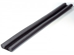 BAS DE PORTE A DOUBLE BOURRELET