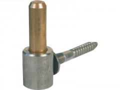 GOND TIREFOND DIAMETRZ 14 80MM INOX SUR COMMANDE