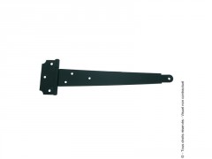 PENTURE ANGLAISE LEGERE EPAISSEUR 1.5MM LONGUEUR 100MM NOIR
