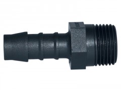 EMBOUT MALE PLASTIQUE 15X21 DIAMETRE 12