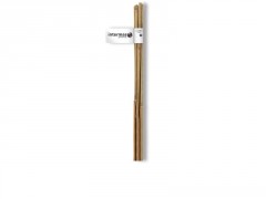 TUTEUR BAMBOU NATUREL HAUTEUR 1M50 DIAMETRE 10-12MM LOT 2