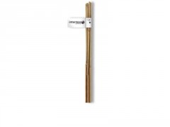 TUTEUR BAMBOU NATUREL HAUTEUR 1M80 DIAMETRE 12-14MM