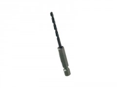 FORET METAUX QUEUE HEXAGONAL D3MM SOUS BLISTER