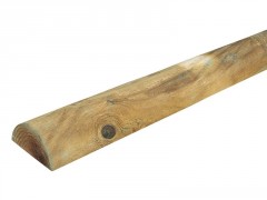 TRAVERSE CLOTURE BOIS 250CM