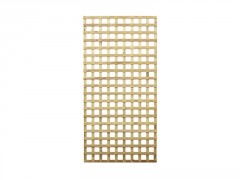 PANNEAU TREILLIS BOIS SEVILLA FOREST STYLE L.90 X H.180 CM NAT