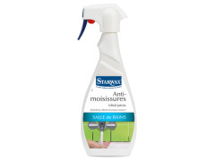 ANTI MOISISSURE PULVERISATEUR 500ML STARWAX