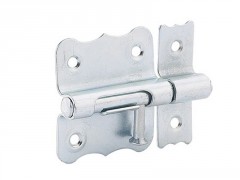 TARGETTE PENE ROND ZINGUE 45MM SOUS BLISTER